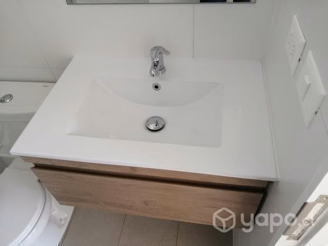 Departamento 1hab+1baño La Cisterna