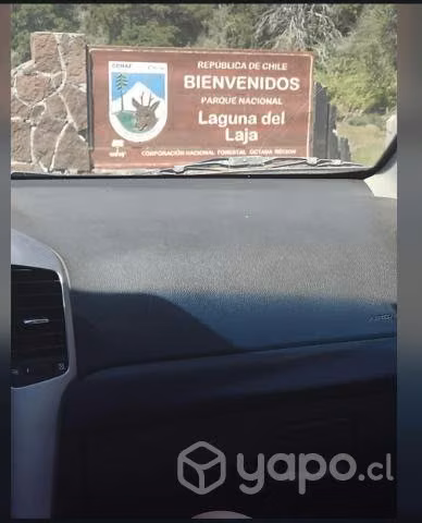 Terreno en Antuco