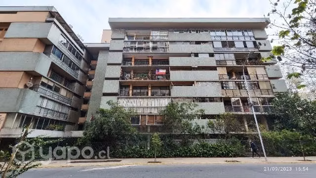 Vende departamento 89mts