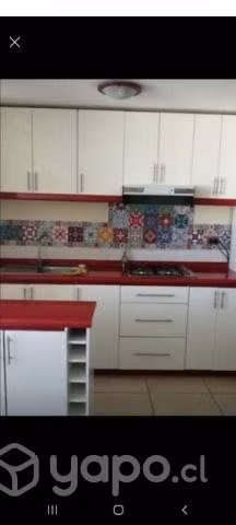 Arriendo departamento