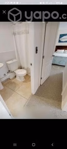Arriendo departamento