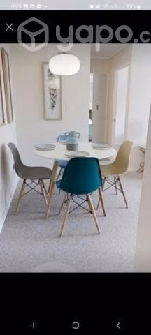 Arriendo departamento