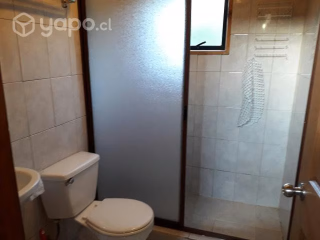 Cabaña con vistas al volcán Villarrica en Caburgua