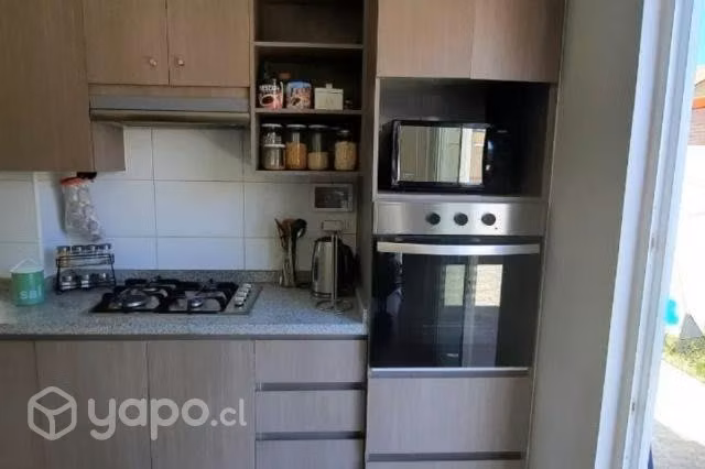 Arriendo Casa Condominio Cerrado Chicauma