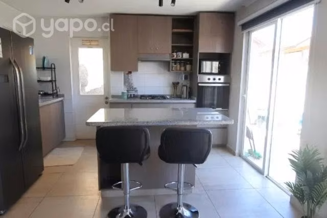 Arriendo Casa Condominio Cerrado Chicauma