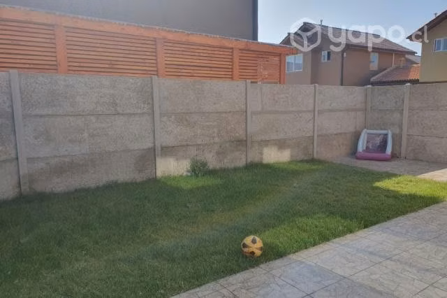 Arriendo Casa Condominio Cerrado Chicauma