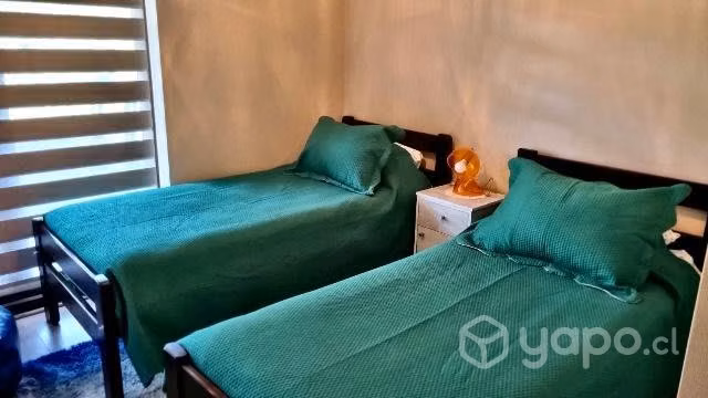 Departamento en costanera de villarrica