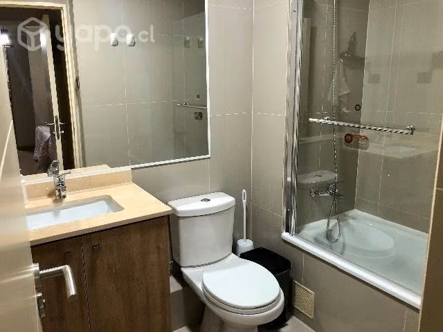 Departamento en costanera de villarrica