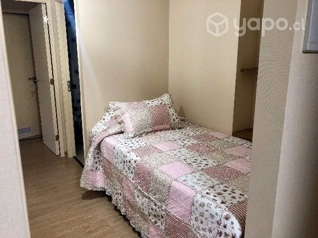 Departamento en costanera de villarrica