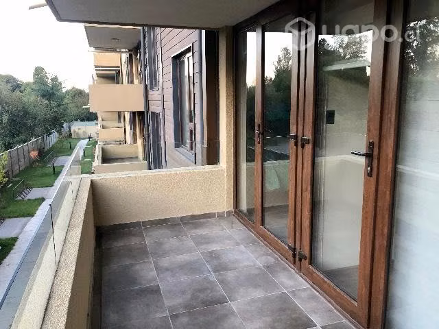Departamento en costanera de villarrica