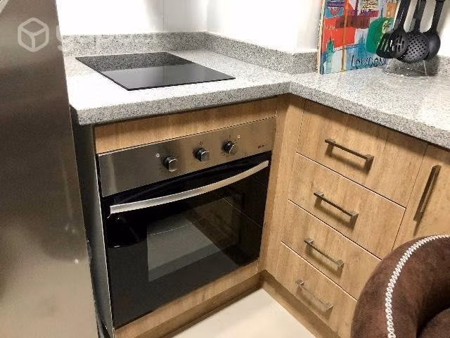 Departamento en costanera de villarrica