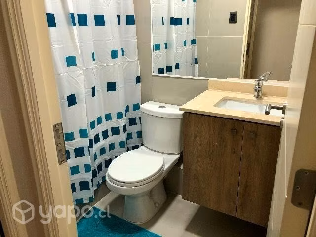 Departamento en costanera de villarrica