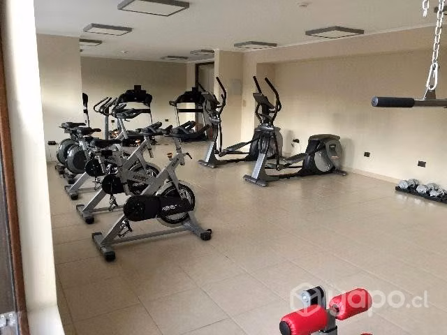 Departamento en costanera de villarrica