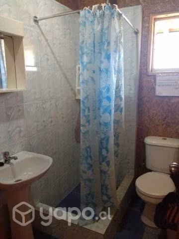 Cabaña 8 pers. De Noviembre A Marzo 2026