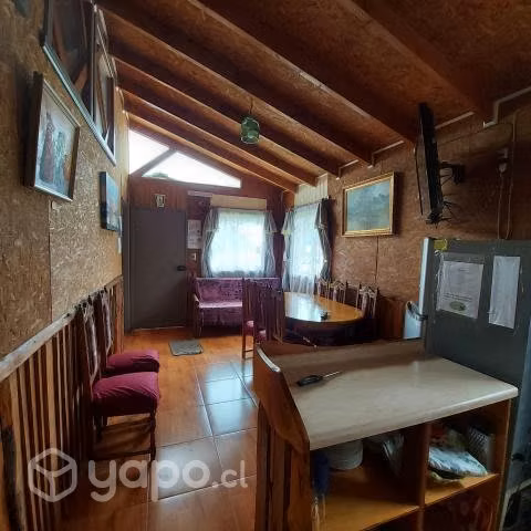 Cabaña 8 pers. De Noviembre A Marzo 2026