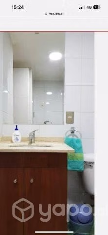 Arriendo departamento