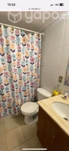 Arriendo departamento