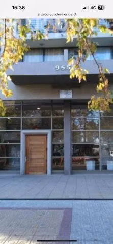 Arriendo departamento