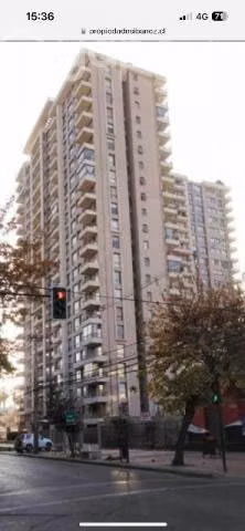 Arriendo departamento