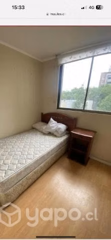Arriendo departamento
