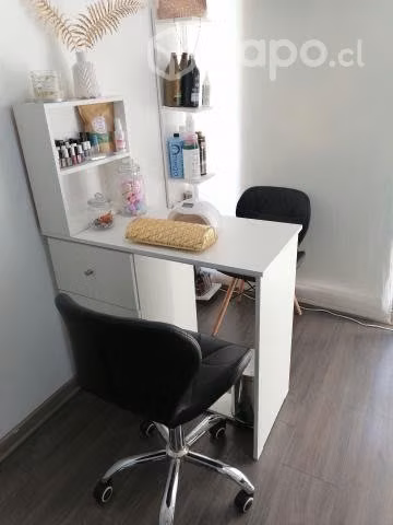 Peluquería arriendo de sillón