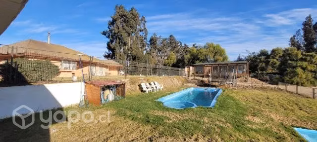Cabaña Valle del Elqui 3D/1B/Piscina/quincho