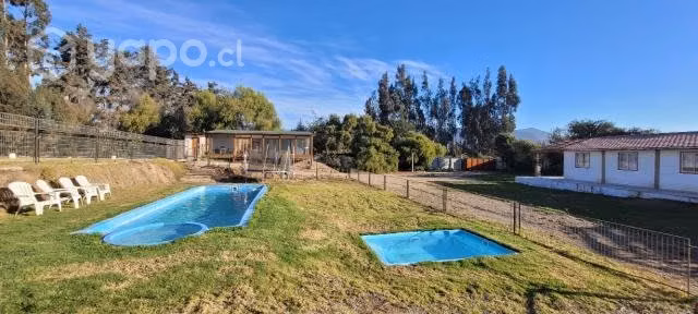 Cabaña Valle del Elqui 3D/1B/Piscina/quincho