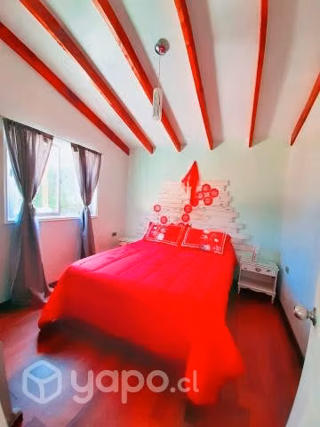 Cabaña Valle del Elqui 3D/1B/Piscina/quincho