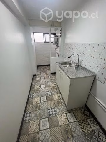 Departamento recien remodelado