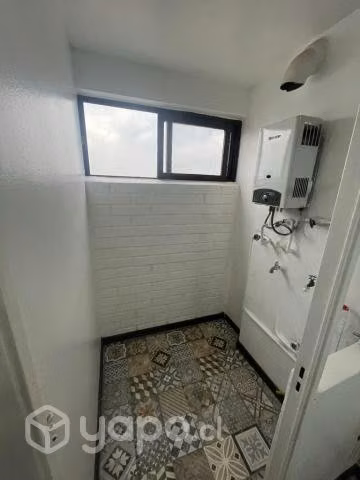 Departamento recien remodelado
