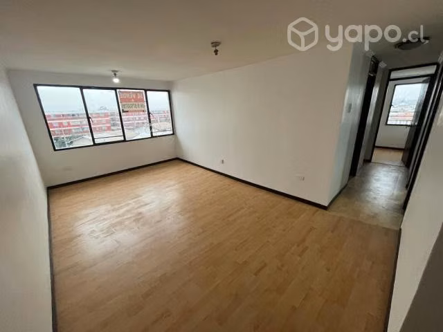 Departamento recien remodelado