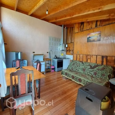 Cabaña para 4 pers. de Noviembre a Marzo 2026