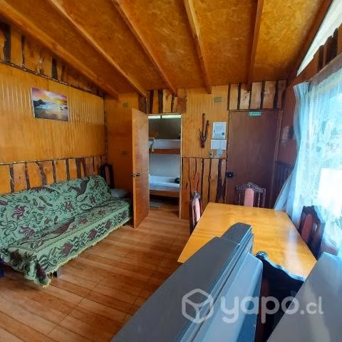 Cabaña para 4 pers. de Noviembre a Marzo 2026