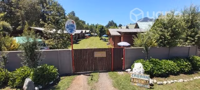 Cabaña para 4 pers. de Noviembre a Marzo 2026