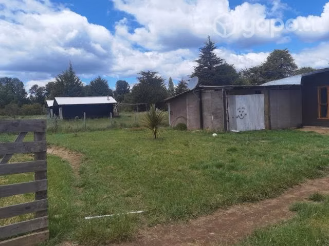 Venta parcela con casa - Imagen 2