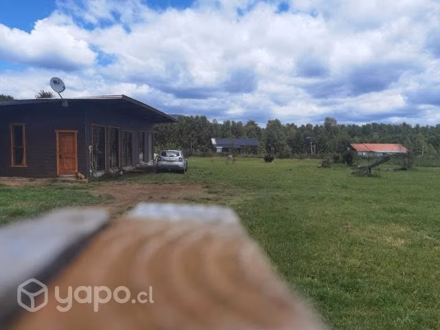 Venta parcela con casa - Imagen 3