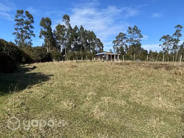 Lindo terreno isla puluqui
