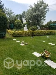 Sepultura Parque Jardín las Flores Machalí