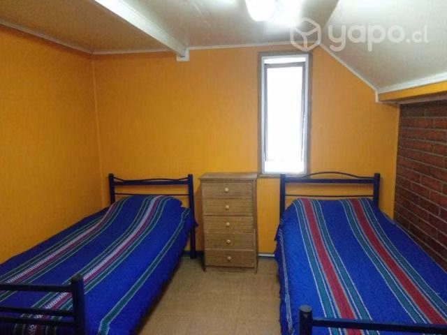 Se arrienda habitaciones para año nuevo 2024