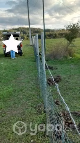 Venta de parcela