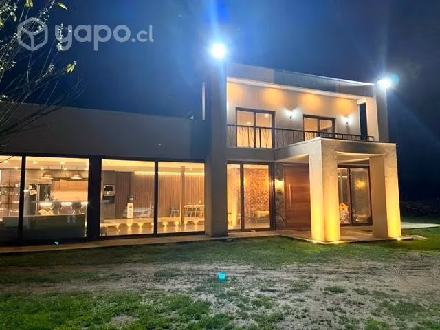 Casa en condominio palomar de San Juan, botrolhue - Imagen 2