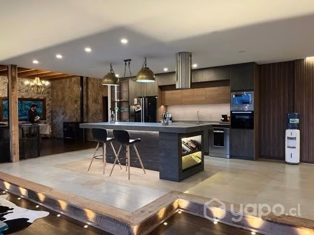 Casa en condominio palomar de San Juan, botrolhue - Imagen 3