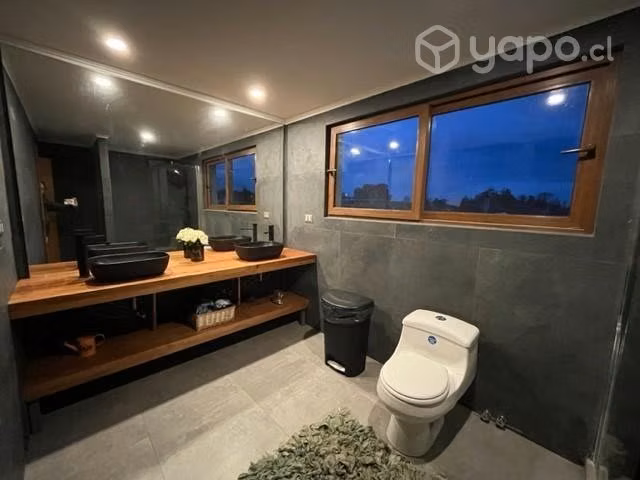 Casa en condominio palomar de San Juan, botrolhue - Imagen 4