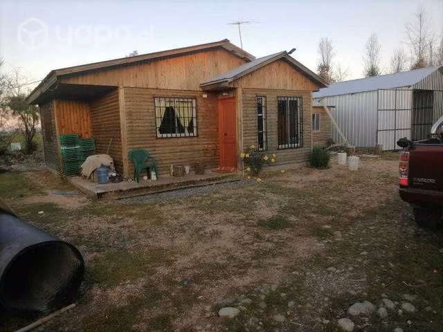 Vendo Parcela en La Puntilla (LONGAVI)