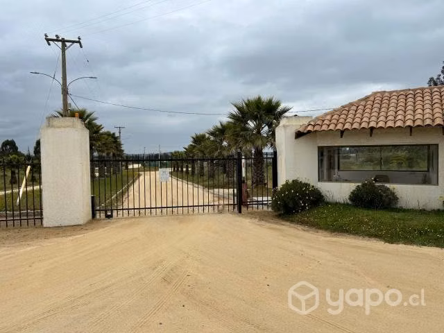 Parcela Condominio Santa Maria de Algarrobo 5000m2 - Imagen 2