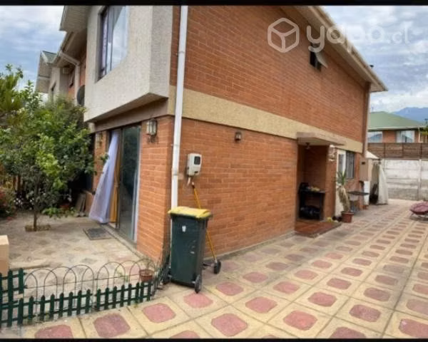 Se vende casa en La Florida.