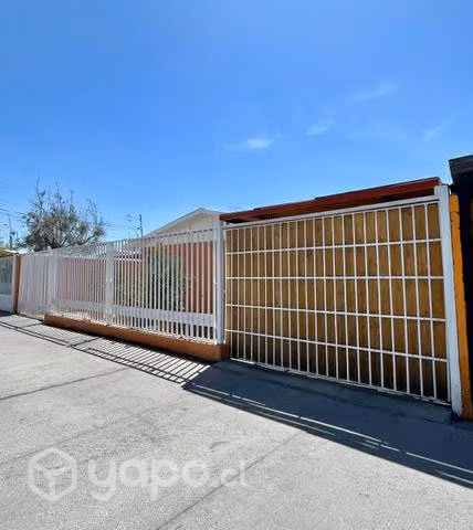 Se arrienda casa villa ayquina
