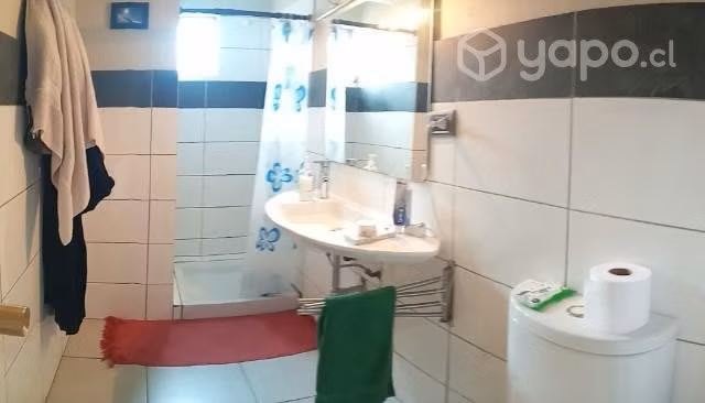 Departamento par.30 a metros de Avd. Los Carreras