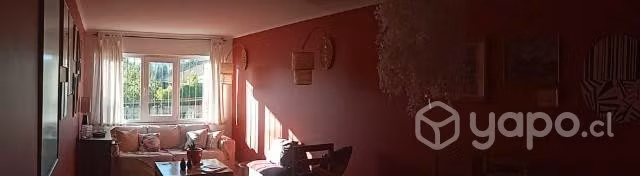 Departamento par.30 a metros de Avd. Los Carreras