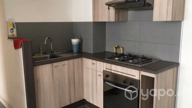 Arriendo departamento